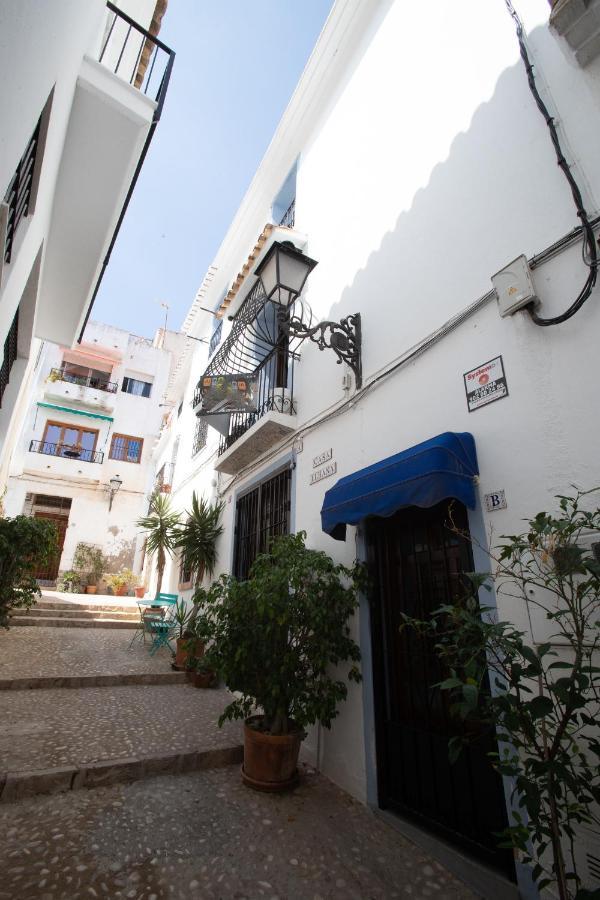 Casa Ilhana B Altea Exterior photo